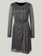 Image sur Mini robe avec Lurex