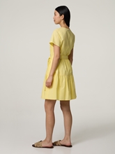 Image sur Mini-robe à volants KILISA