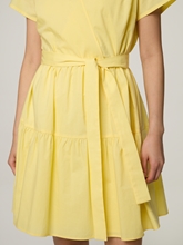 Image sur Mini-robe à volants KILISA