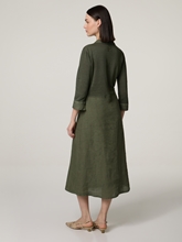Bild von Blusenkleid aus Leinen