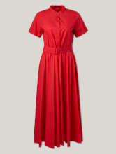 Bild von Blusenkleid aus Baumwolle
