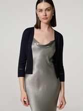 Image sur Boléro avec Lurex