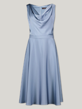 Bild von Cocktailkleid aus Satin