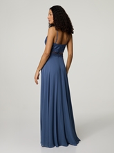 Bild von Abendkleid mit Pailletten