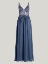 Image sur Robe de soirée à paillettes