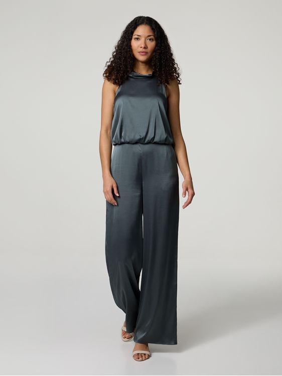 Bild von Jumpsuit aus Satin