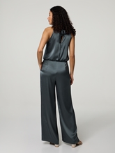 Bild von Jumpsuit aus Satin