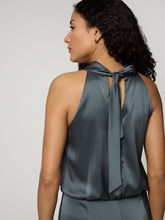 Bild von Jumpsuit aus Satin