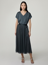 Image sur Midijupe en tulle