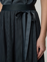 Image sur Midijupe en tulle