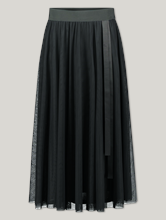 Image sur Midijupe en tulle