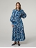 Bild von Midi Printkleid