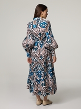 Bild von Midikleid mit Print ROSETTA