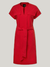 Bild von Blusenkleid aus Baumwolle