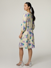 Bild von Minikleid mit Leinen