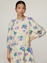 Bild von Minikleid mit Leinen