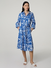 Bild von Hemdblusenkleid