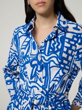 Bild von Hemdblusenkleid