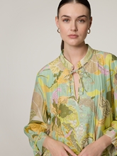 Bild von Maxikleid mit Seide