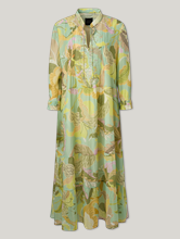 Bild von Maxikleid mit Seide