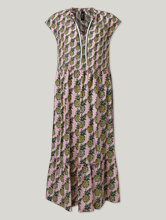 Bild von Maxikleid mit Print