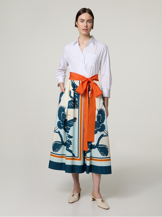 Bild von Blusenkleid ELENA