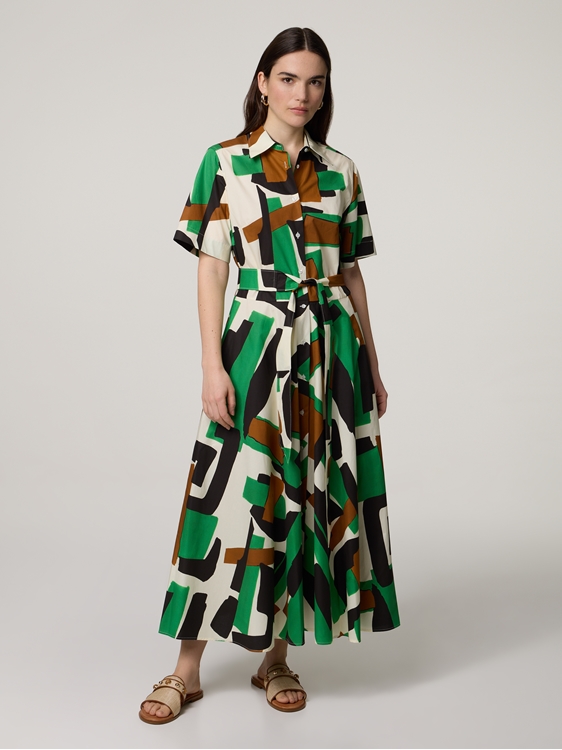 Image sur Robe chemisier DAVI