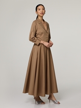 Image sur Robe chemisier shaped fit