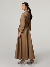 Image sur Robe chemisier shaped fit
