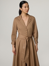 Image sur Robe chemisier shaped fit