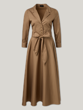 Image sur Robe chemisier shaped fit