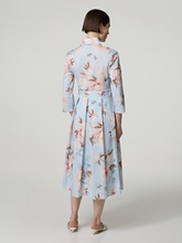 Bild von Blusenkleid aus Baumwolle