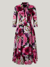 Bild von Blusenkleid ASTER