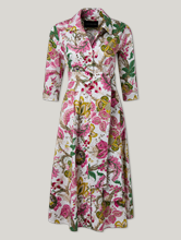 Image sur Robe chemisier ABEL