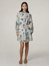 Bild von Minikleid aus Ramie