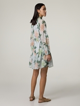 Bild von Minikleid aus Ramie