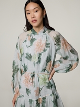 Bild von Minikleid aus Ramie