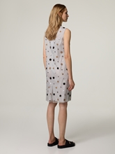 Bild von Minikleid mit Stickereien