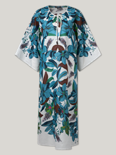 Image sur Maxi-robe style tunique