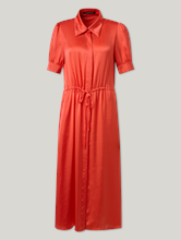 Bild von Blusenkleid aus Satin