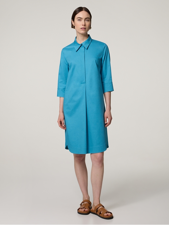 Bild von Blusenkleid aus Baumwolle
