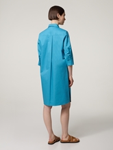 Bild von Blusenkleid aus Baumwolle