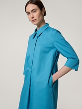 Bild von Blusenkleid aus Baumwolle