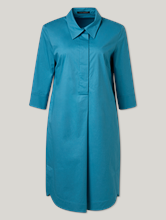Bild von Blusenkleid aus Baumwolle