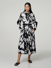 Bild von Midkleid aus Baumwolle USSEL