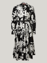 Bild von Midkleid aus Baumwolle USSEL