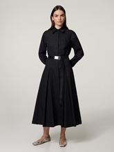 Image sur Maxi-robe en coton