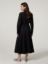 Image sur Maxi-robe en coton