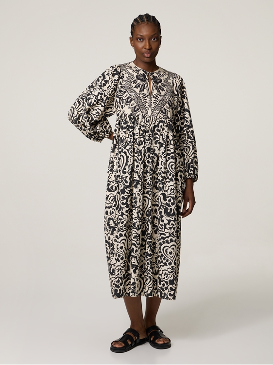 Bild von Printkleid