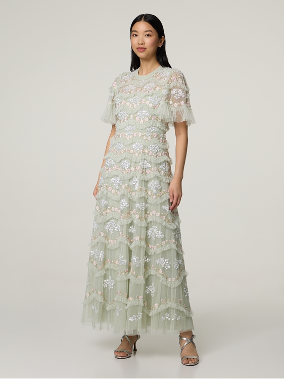 Image sur Robe de soirée DAISY WAVE
